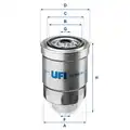 UFI üzemanyagszűrő - UFI