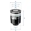 UFI üzemanyagszűrő - UFI