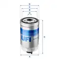 UFI üzemanyagszűrő - UFI