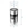 UFI üzemanyagszűrő - UFI