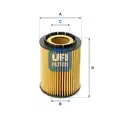 UFI olajszűrő - UFI
