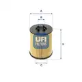 UFI olajszűrő - UFI