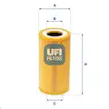 Olajszűrő - UFI