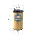 Olajszűrő - UFI