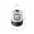 Gázolajszűrő - UFI