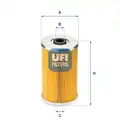 Üzemanyagszűrő - UFI