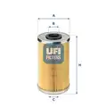 UFI üzemanyagszűrő - UFI