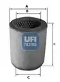 Levegőszűrő - UFI