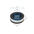 LEV.SZ. JUMPER III 3.0 06- - UFI