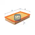 Levegőszűrő - UFI