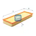 Levegőszűrő - UFI