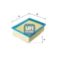 Levegőszűrő - UFI