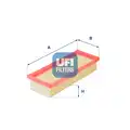 Levegőszűrő - UFI