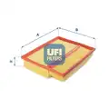 Levegőszűrő - UFI