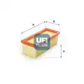 Levegőszűrő - UFI