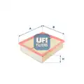 Levegőszűrő - UFI