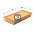 Levegőszűrő - UFI