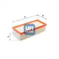 Levegőszűrő - UFI