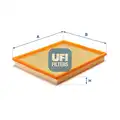 Levegőszűrő - UFI