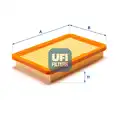 Levegőszűrő - UFI