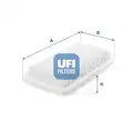 Levegőszűrő - UFI