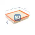 Levegőszűrő - UFI