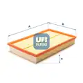 Levegőszűrő - UFI