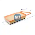 Levegőszűrő - UFI