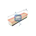 Levegőszűrő - UFI