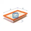 Levegőszűrő - UFI