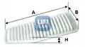 Levegőszűrő - UFI