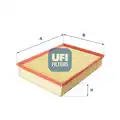 Levegőszűrő - UFI