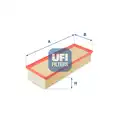 Levegőszűrő - UFI