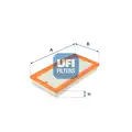 Levegőszűrő - UFI