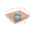 Levegőszűrő - UFI