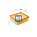 Levegőszűrő - UFI