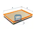 Levegőszűrő - UFI