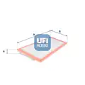 Levegőszűrő - UFI