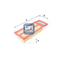 Levegőszűrő - UFI