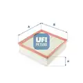 Levegőszűrő - UFI