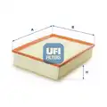 Levegőszűrő - UFI