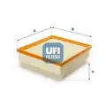 Levegőszűrő - UFI