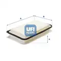 Levegőszűrő - UFI