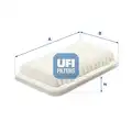 Levegőszűrő - UFI