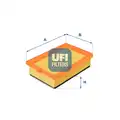 Levegőszűrő - UFI