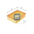 Levegőszűrő - UFI