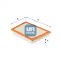 Levegőszűrő - UFI