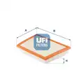 Levegőszűrő - UFI
