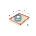 Levegőszűrő - UFI