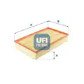 Levegőszűrő - UFI